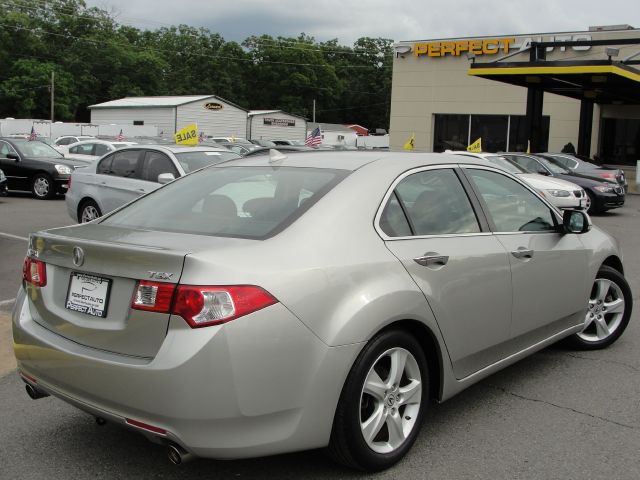 2010 Acura TSX Premium Quattro