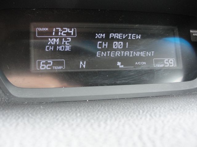 2010 Acura TSX Premium Quattro