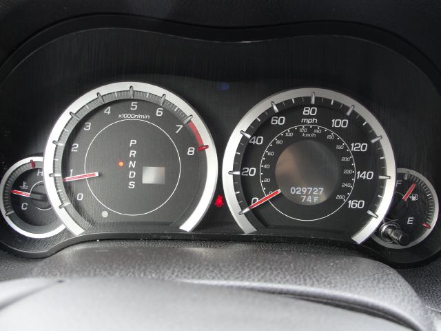 2010 Acura TSX Premium Quattro