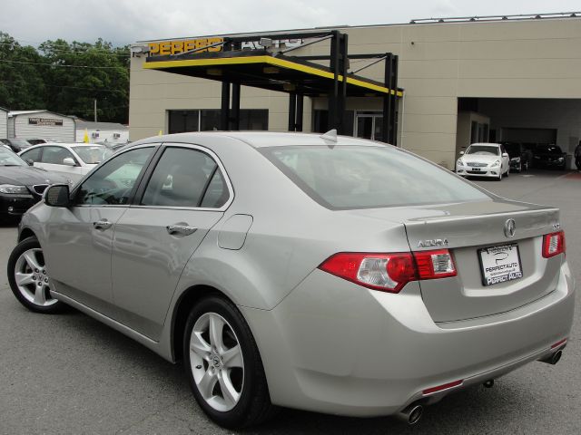 2010 Acura TSX Premium Quattro
