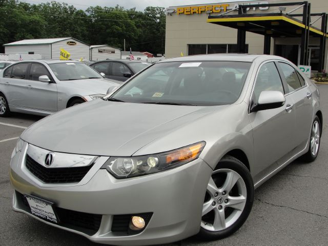 2010 Acura TSX Premium Quattro