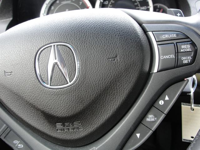 2010 Acura TSX Premium Quattro