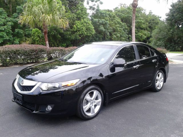 2010 Acura TSX 4WD 4dr Sport