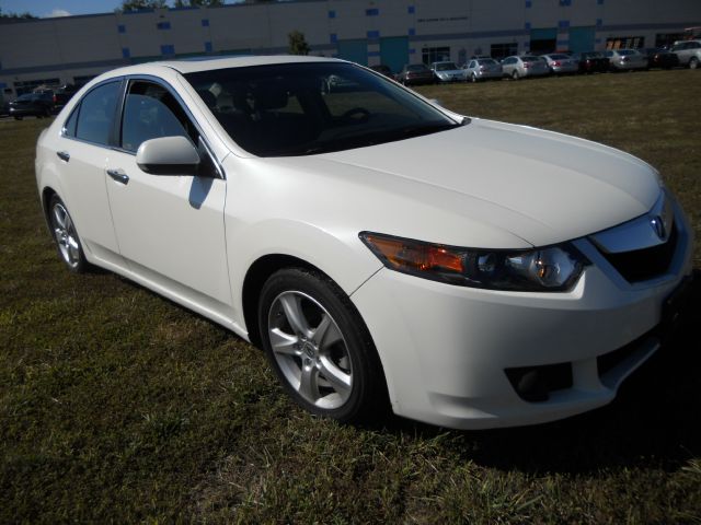 2010 Acura TSX Unknown