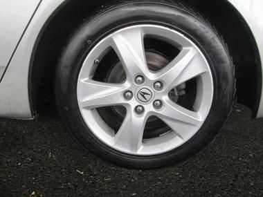 2010 Acura TSX Limited W/swivelngo 2nd3rdrowdvd Nav Chromes Rea