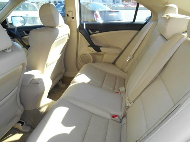 2010 Acura TSX Slk35