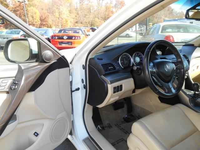 2010 Acura TSX Slk35