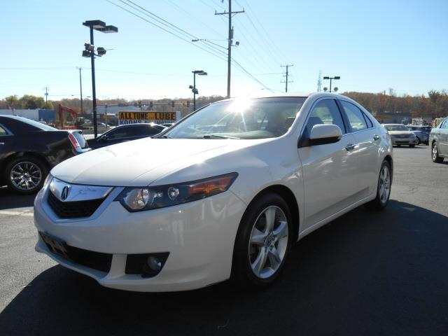 2010 Acura TSX Slk35