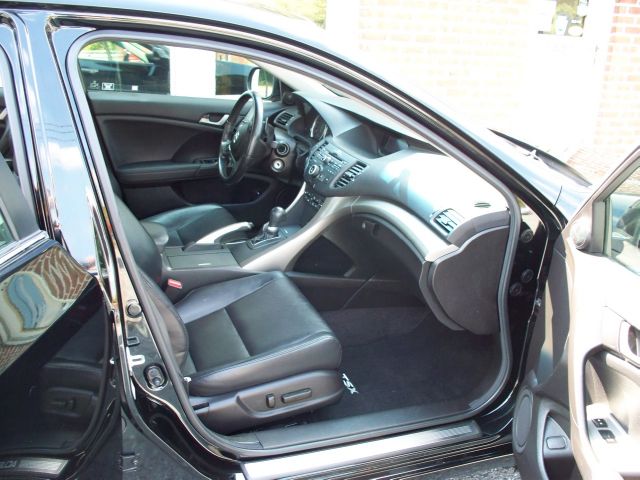 2010 Acura TSX Unknown