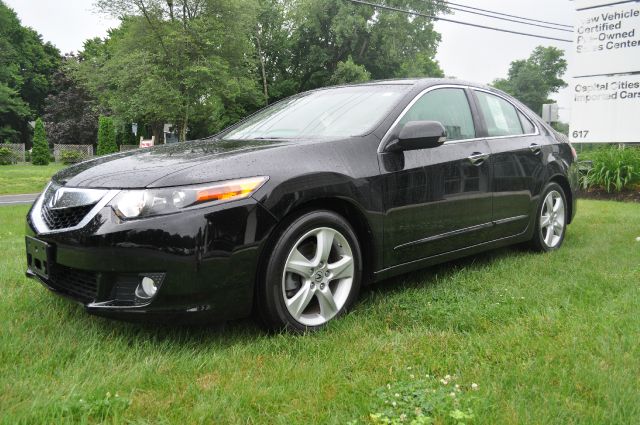 2010 Acura TSX Quad Cab With 8 Bed