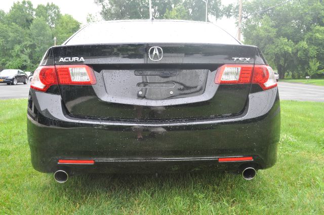 2010 Acura TSX Quad Cab With 8 Bed