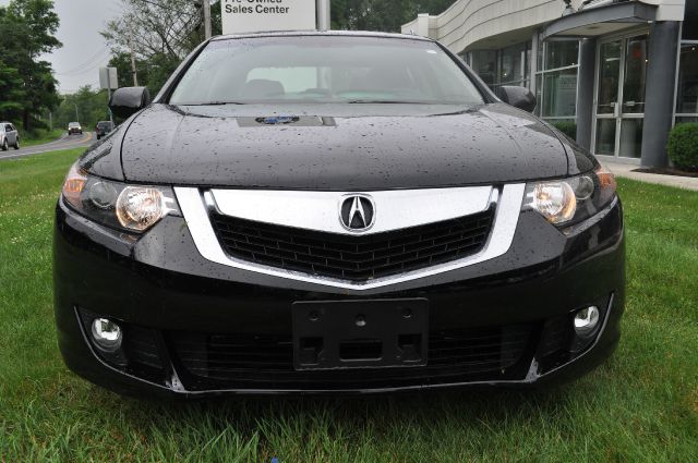 2010 Acura TSX Quad Cab With 8 Bed