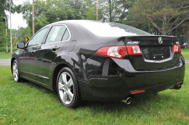 2010 Acura TSX Quad Cab With 8 Bed