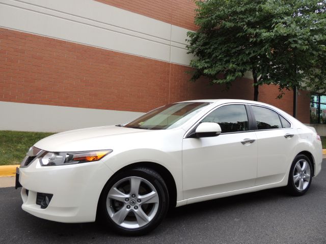2010 Acura TSX Limited W/swivelngo 2nd3rdrowdvd Nav Chromes Rea