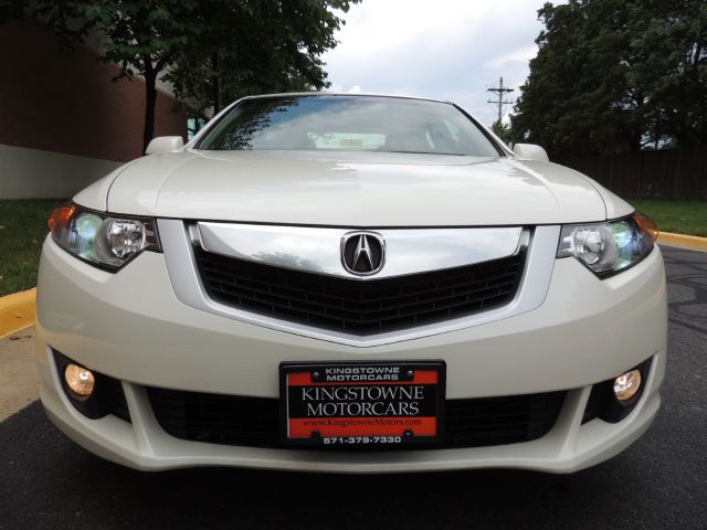 2010 Acura TSX Limited W/swivelngo 2nd3rdrowdvd Nav Chromes Rea