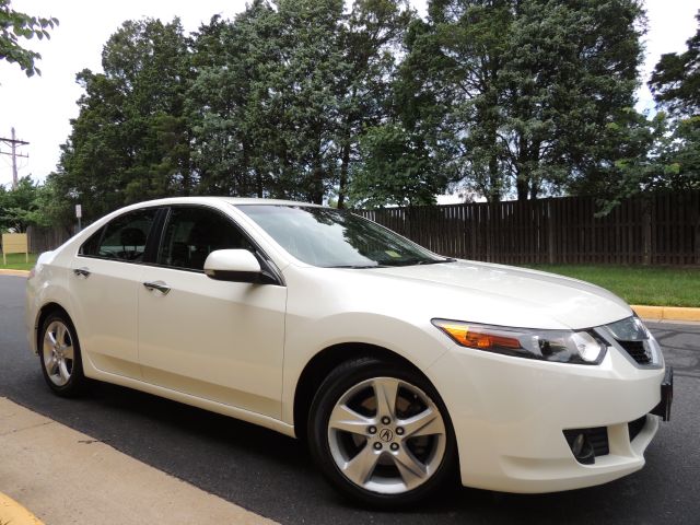2010 Acura TSX Limited W/swivelngo 2nd3rdrowdvd Nav Chromes Rea
