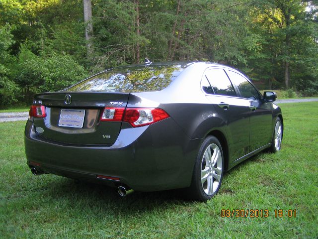 2010 Acura TSX GLS 4 Dr Sedan FWD