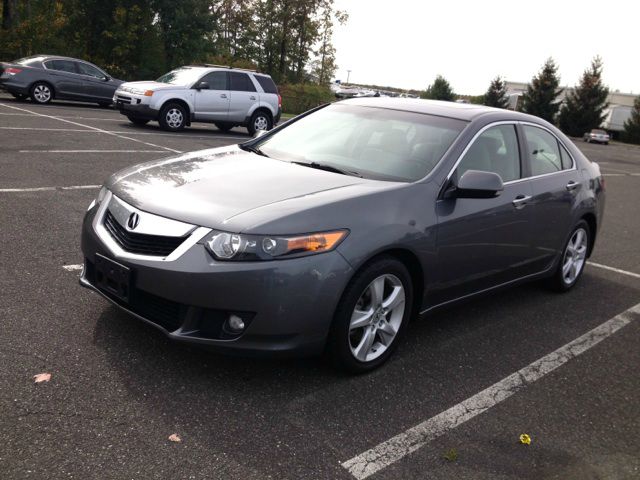 2010 Acura TSX Premium Quattro
