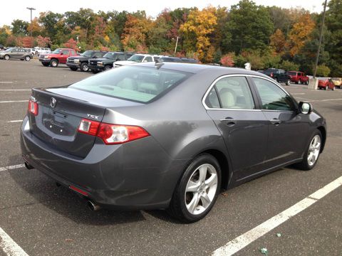 2010 Acura TSX Premium Quattro