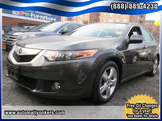 2010 Acura TSX Slk35