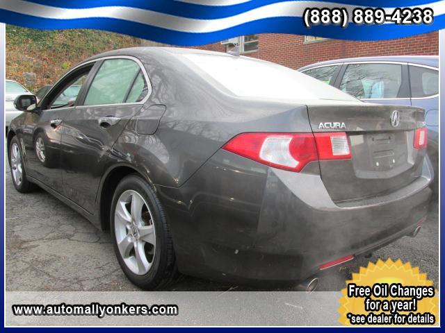 2010 Acura TSX Slk35