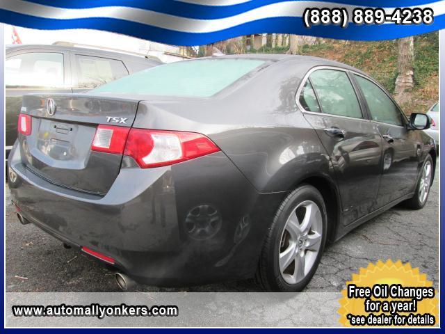 2010 Acura TSX Slk35