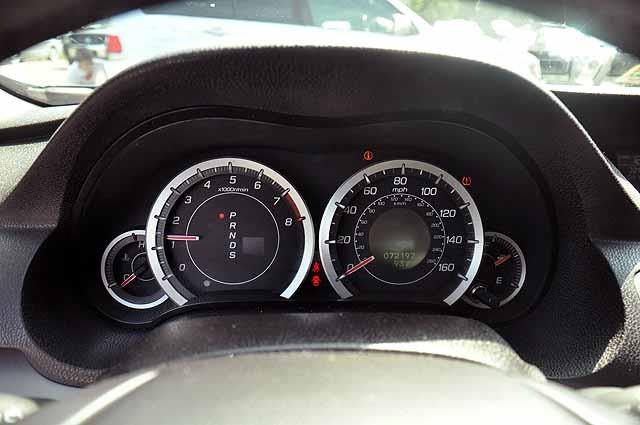 2010 Acura TSX 4WD 4dr Sport