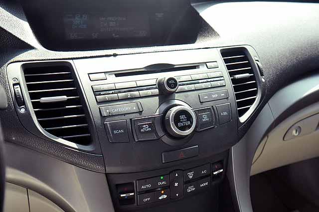 2010 Acura TSX 4WD 4dr Sport