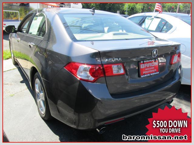 2010 Acura TSX Slk35