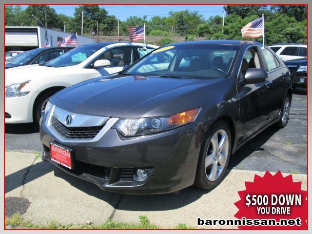 2010 Acura TSX Slk35
