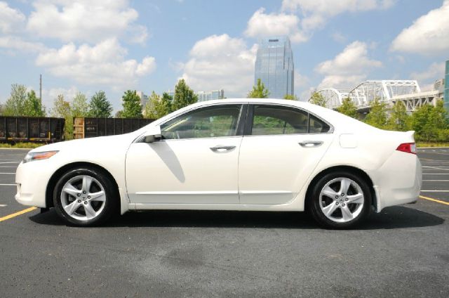 2010 Acura TSX Premium Quattro
