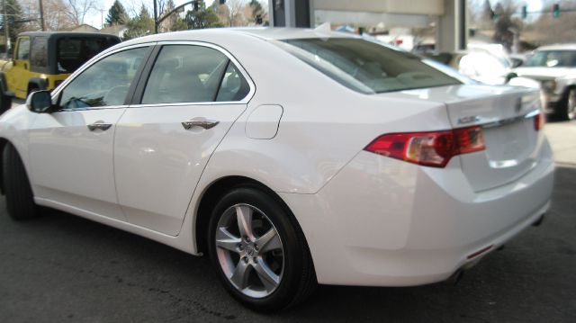 2011 Acura TSX Limited W/swivelngo 2nd3rdrowdvd Nav Chromes Rea