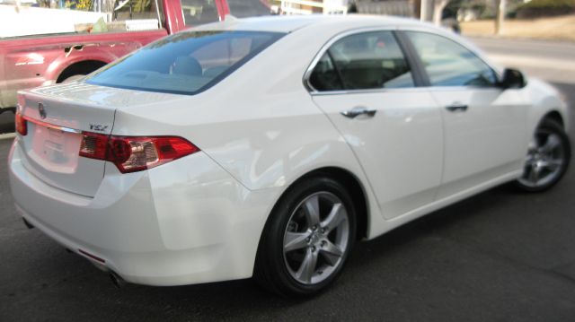 2011 Acura TSX Limited W/swivelngo 2nd3rdrowdvd Nav Chromes Rea