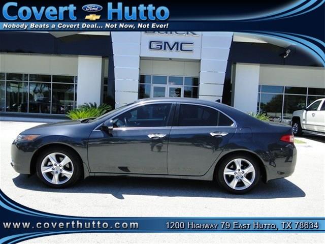 2011 Acura TSX 2WD Supercab 145 XLT Truck