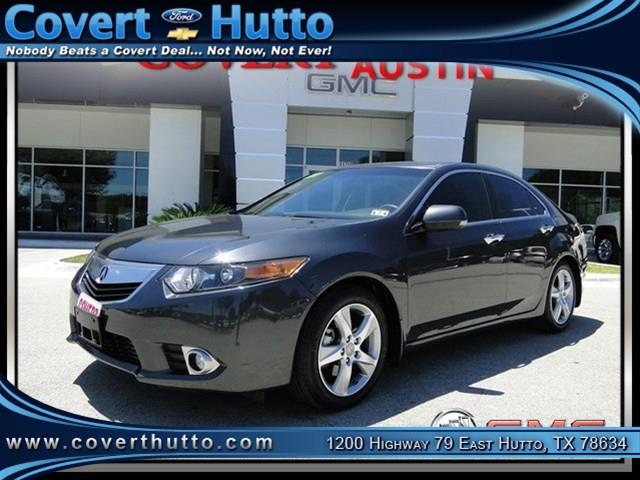 2011 Acura TSX 2WD Supercab 145 XLT Truck