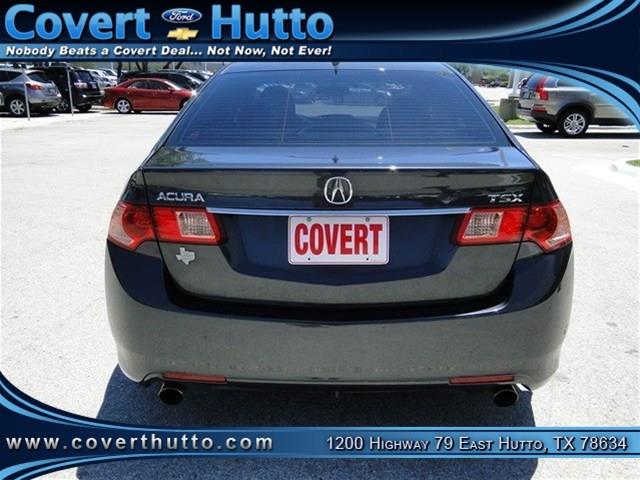 2011 Acura TSX 2WD Supercab 145 XLT Truck