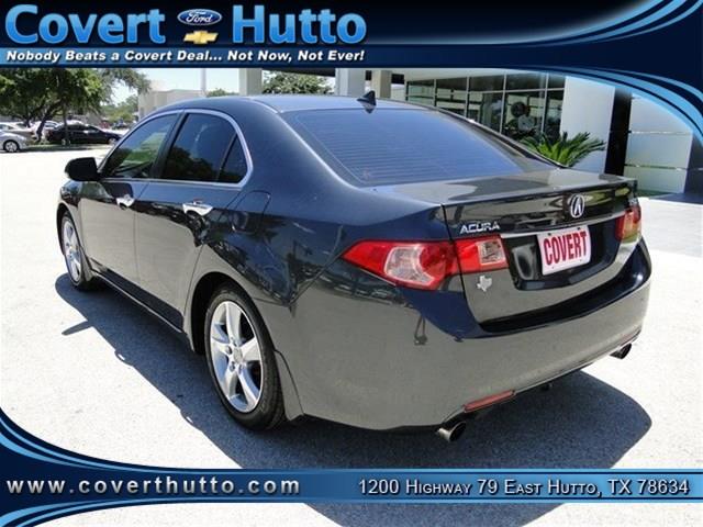 2011 Acura TSX 2WD Supercab 145 XLT Truck