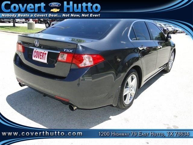 2011 Acura TSX 2WD Supercab 145 XLT Truck