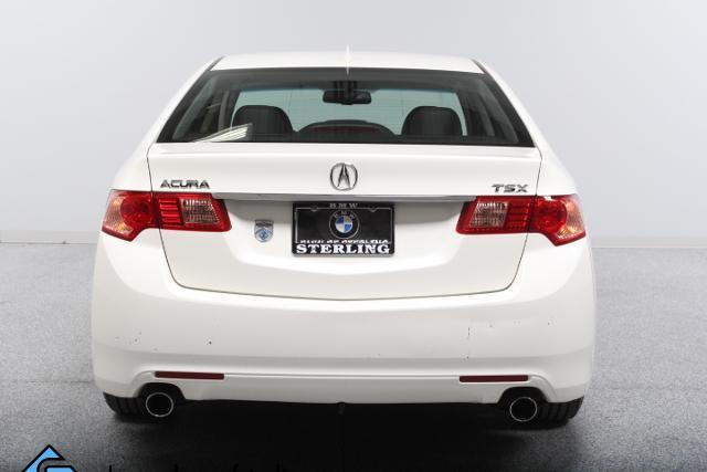 2011 Acura TSX Unknown