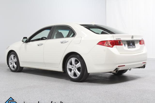 2011 Acura TSX Unknown