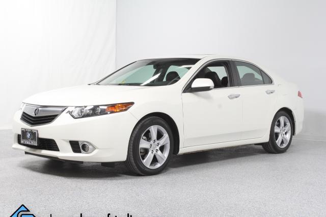 2011 Acura TSX Unknown