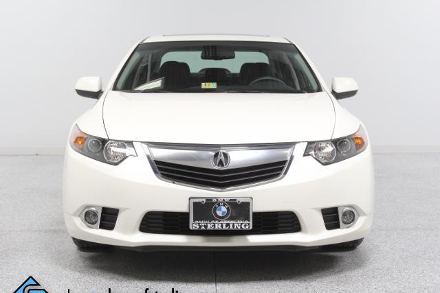 2011 Acura TSX Unknown