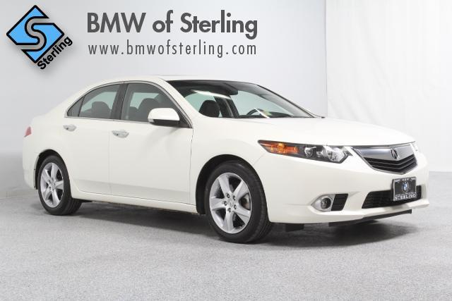 2011 Acura TSX Unknown