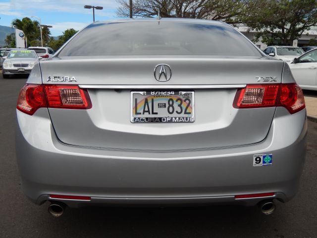 2011 Acura TSX Limited W/swivelngo 2nd3rdrowdvd Nav Chromes Rea