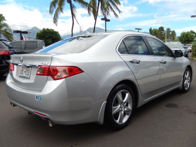 2011 Acura TSX Limited W/swivelngo 2nd3rdrowdvd Nav Chromes Rea