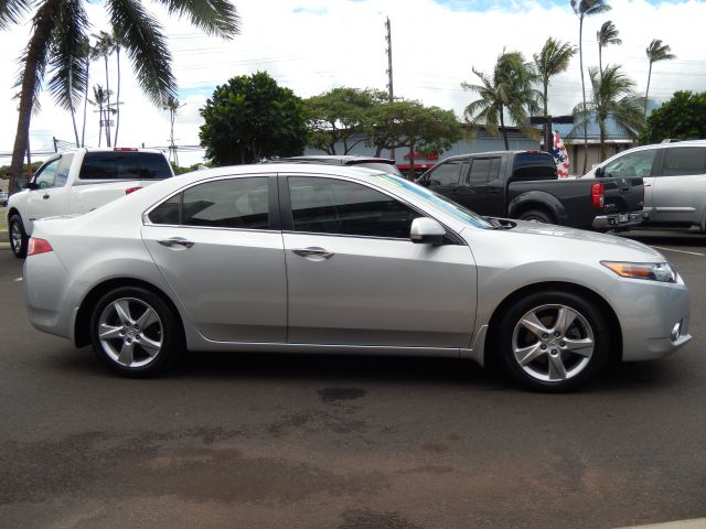 2011 Acura TSX Limited W/swivelngo 2nd3rdrowdvd Nav Chromes Rea