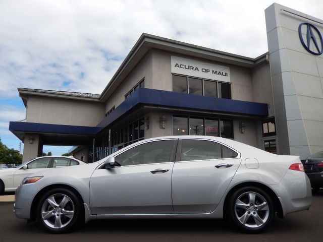 2011 Acura TSX Limited W/swivelngo 2nd3rdrowdvd Nav Chromes Rea