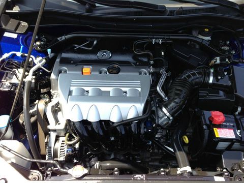 2011 Acura TSX Premium Quattro