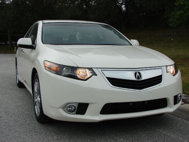 2011 Acura TSX Unknown