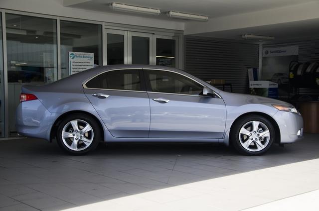2012 Acura TSX 4WD 4dr Sport